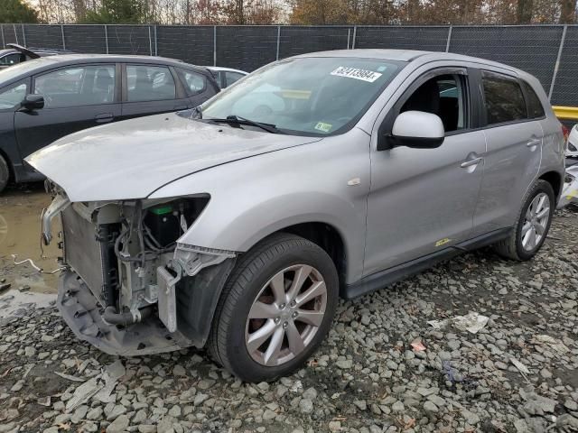 2014 Mitsubishi Outlander Sport ES