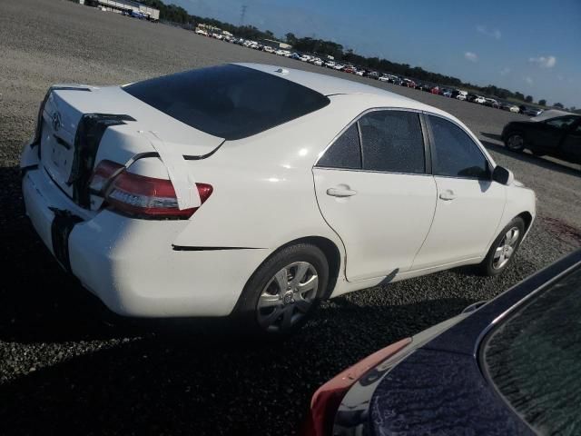 2011 Toyota Camry Base