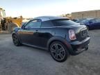 2013 Mini Cooper Coupe S