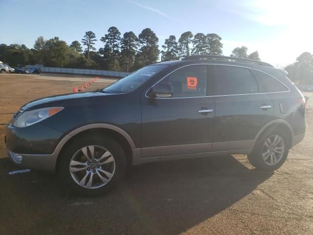 2012 Hyundai Veracruz GLS