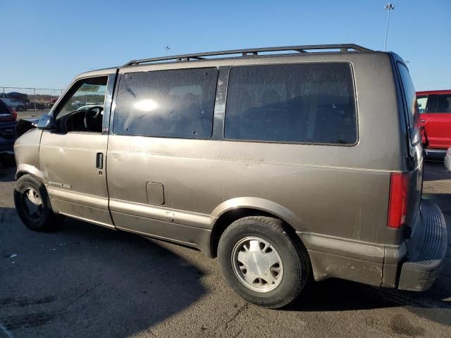 1999 GMC Safari XT