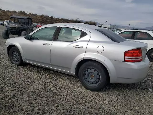 2010 Dodge Avenger SXT