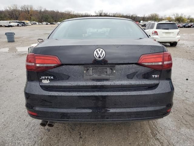 2017 Volkswagen Jetta S