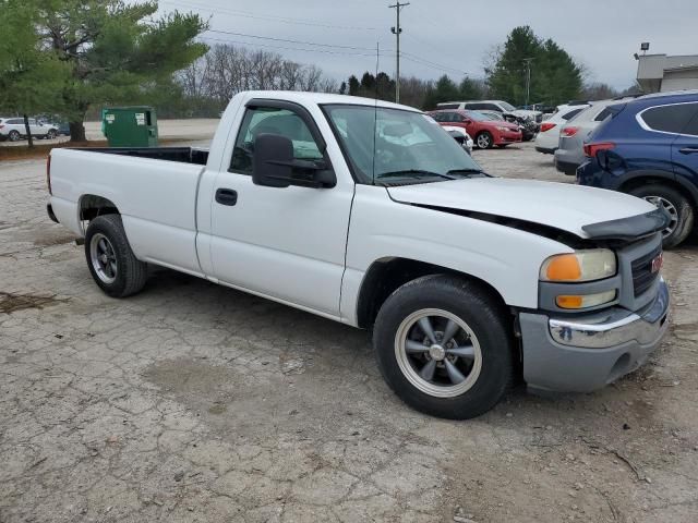 2005 GMC New Sierra C1500