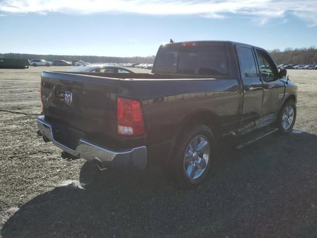 2017 Dodge RAM 1500 SLT