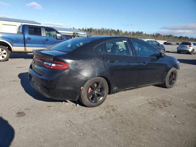 2015 Dodge Dart SXT