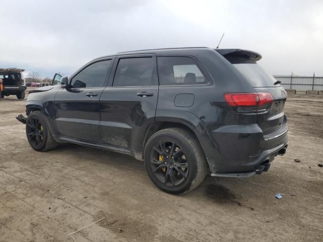 2012 Jeep Grand Cherokee SRT-8