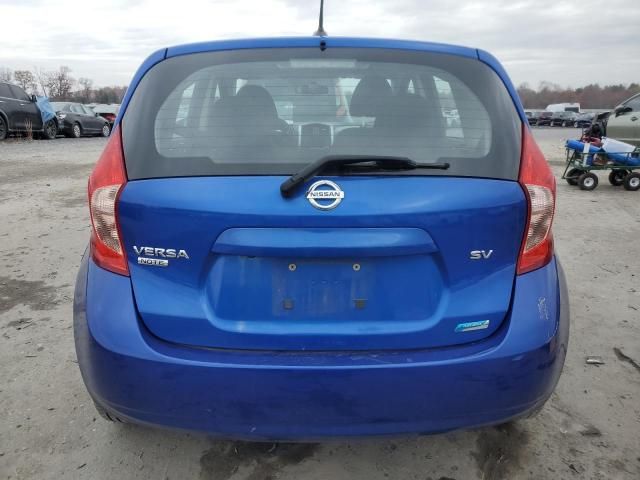 2016 Nissan Versa Note S