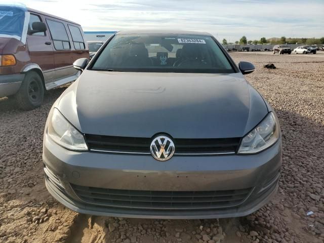 2015 Volkswagen Golf TDI