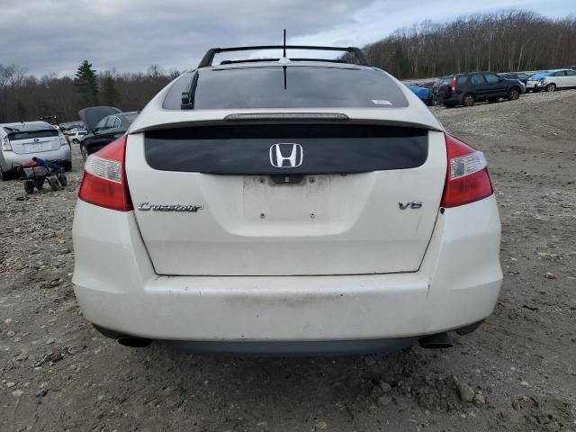 2012 Honda Crosstour EXL