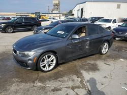 BMW salvage cars for sale: 2017 BMW 320 I