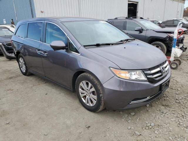 2015 Honda Odyssey EX