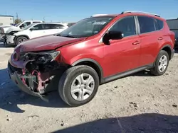 2013 Toyota Rav4 LE en venta en Haslet, TX