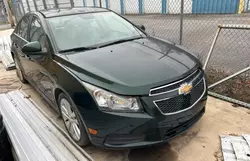 Chevrolet Vehiculos salvage en venta: 2015 Chevrolet Cruze LTZ