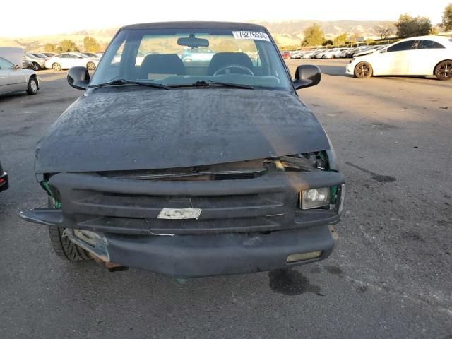 1997 Chevrolet S Truck S10