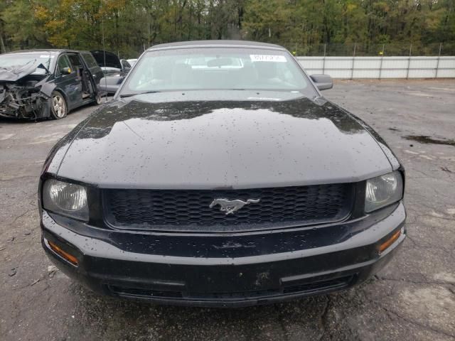 2005 Ford Mustang