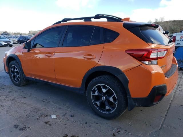 2018 Subaru Crosstrek Premium