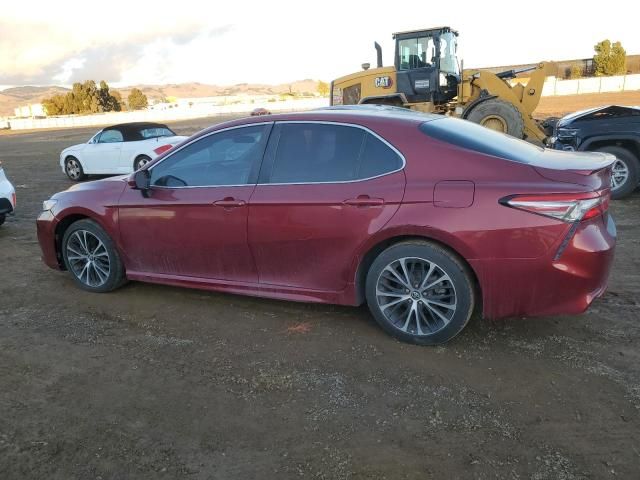 2018 Toyota Camry L