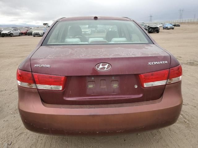 2008 Hyundai Sonata GLS