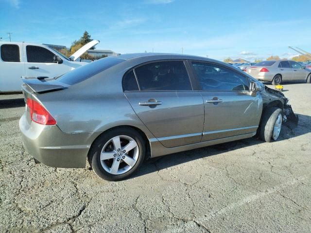 2008 Honda Civic EX