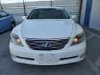 2008 Lexus LS 600HL