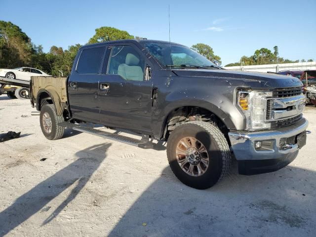 2019 Ford F250 Super Duty