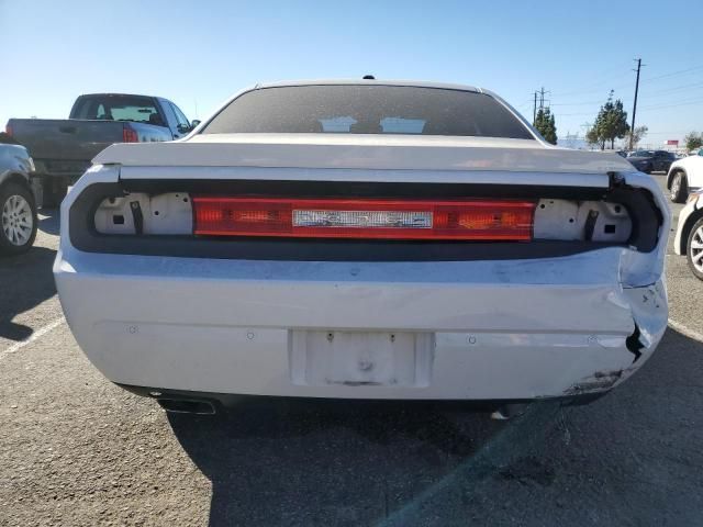 2013 Dodge Challenger R/T