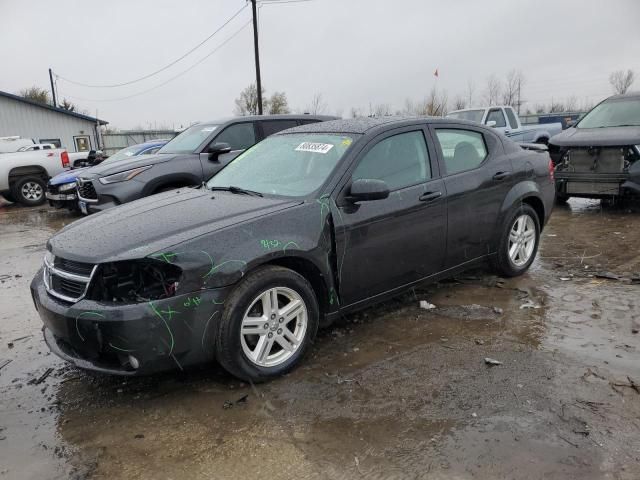 2010 Dodge Avenger R/T