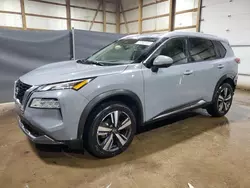 Nissan salvage cars for sale: 2023 Nissan Rogue SL