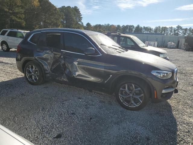 2021 BMW X3 SDRIVE30I