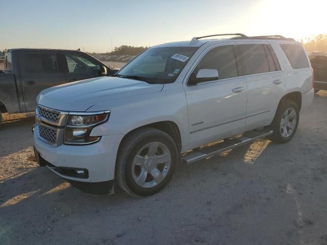 2018 Chevrolet Tahoe C1500 LT