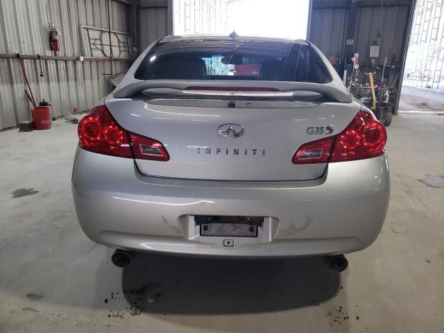 2008 Infiniti G35