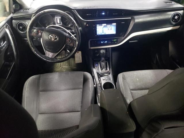 2017 Toyota Corolla IM