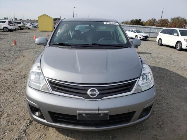 2012 Nissan Versa S