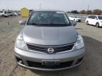 2012 Nissan Versa S