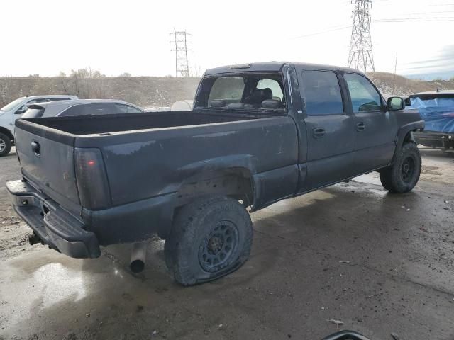 2004 Chevrolet Silverado K2500 Heavy Duty