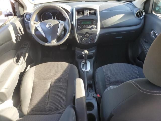 2015 Nissan Versa S