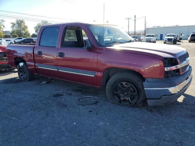 2004 Chevrolet Silverado C1500