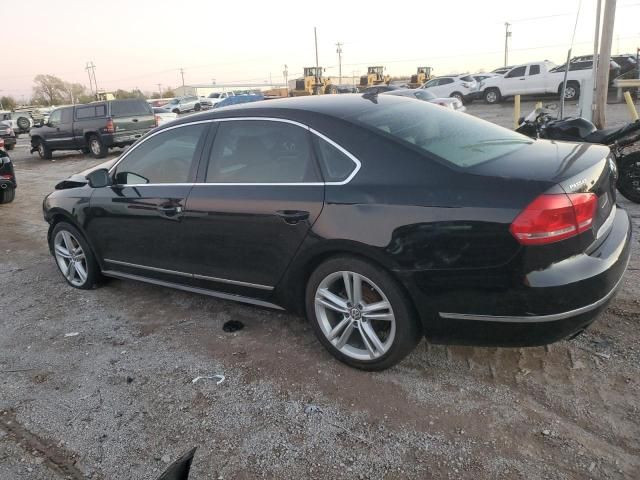 2015 Volkswagen Passat SE