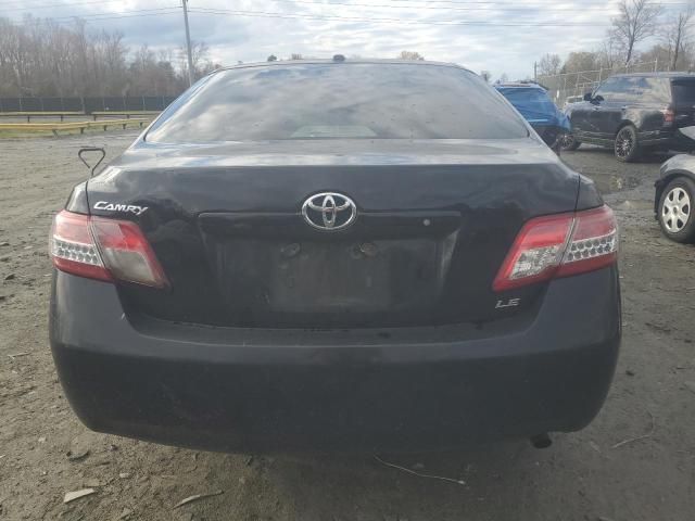 2011 Toyota Camry Base