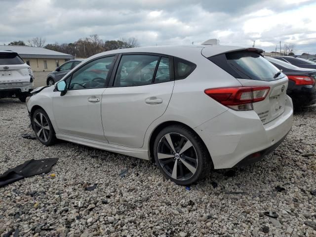 2017 Subaru Impreza Sport