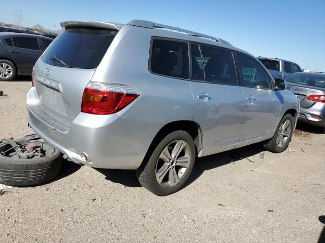 2010 Toyota Highlander Limited