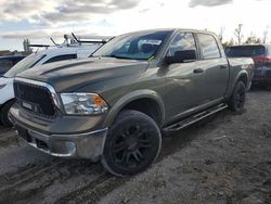 Dodge salvage cars for sale: 2014 Dodge RAM 1500 SLT