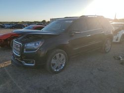 GMC Vehiculos salvage en venta: 2014 GMC Acadia Denali