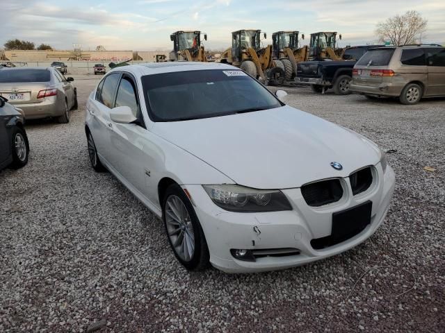 2011 BMW 335 XI