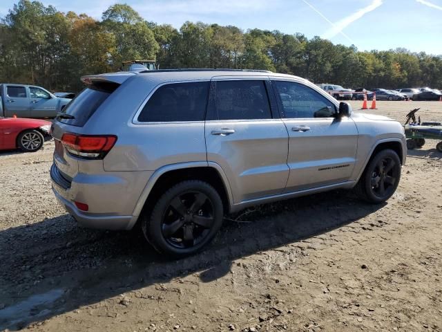 2015 Jeep Grand Cherokee Laredo