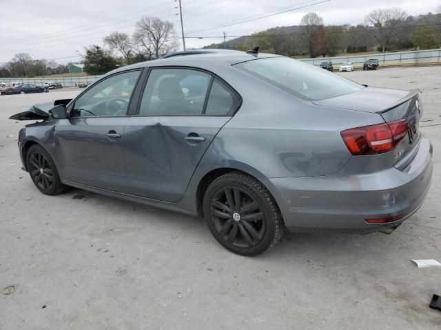 2018 Volkswagen Jetta Sport