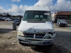 2006 Dodge Sprinter 2500