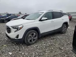 Salvage cars for sale at Earlington, KY auction: 2020 GMC Terrain SLT