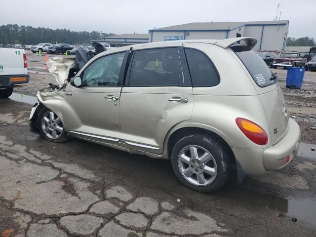 2005 Chrysler PT Cruiser Limited